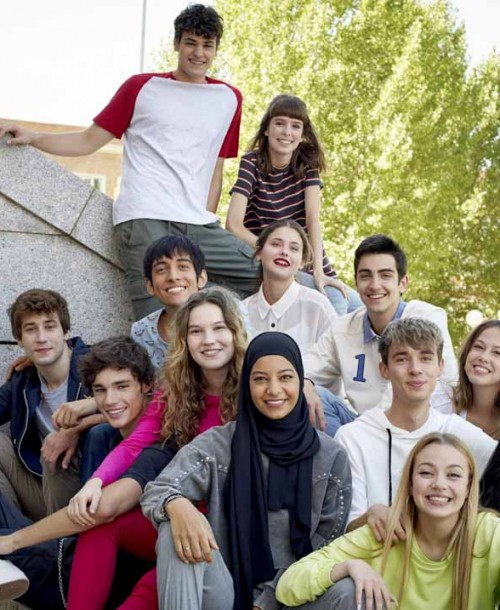 «SKAM España» Temporada 4 – Fecha de estreno y todo lo que sabemos hasta ahora