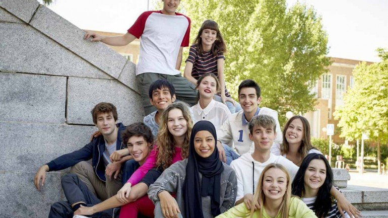 «SKAM España» Temporada 4 – Fecha de estreno y todo lo que sabemos hasta ahora