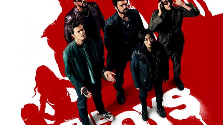‘The Boys’ – Estreno de la Segunda Temporada en Amazon Prime