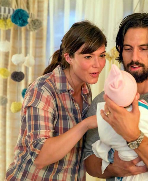 «This is us» Temporada 1 Capítulo 3: Kyle