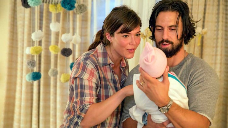 «This is us» Temporada 1 Capítulo 3: Kyle