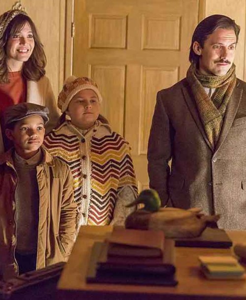 «This is us» Temporada 1 Capítulo 8: Pilgrim Rick