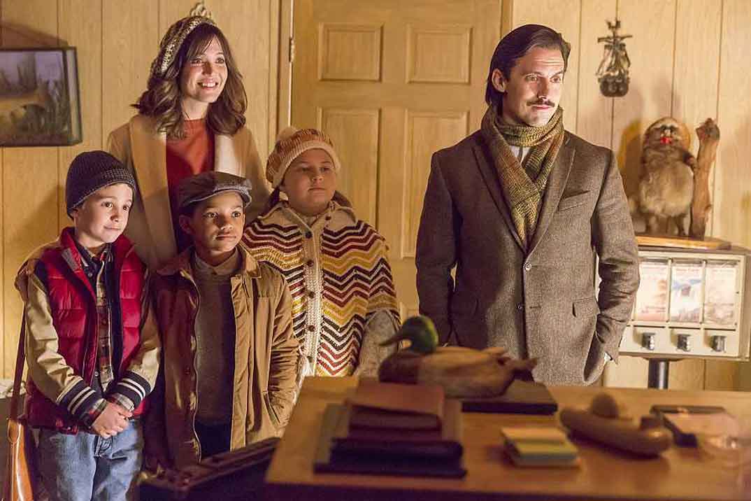 «This is us» Temporada 1 Capítulo 8: Pilgrim Rick