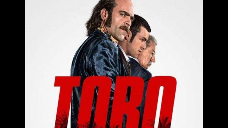 “Toro” con Luis Tosar y Mario Casas esta noche en la Sexta