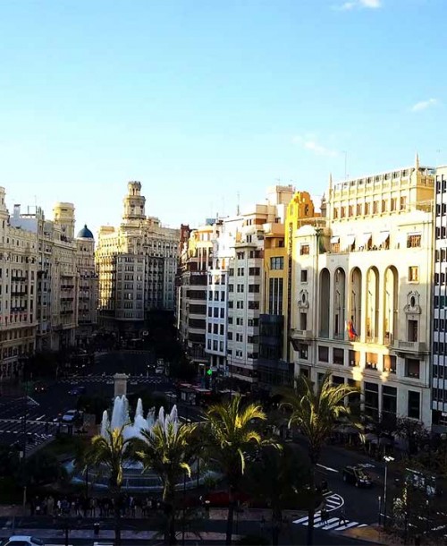 Valencia, próxima parada de ‘Viajeros Cuatro’