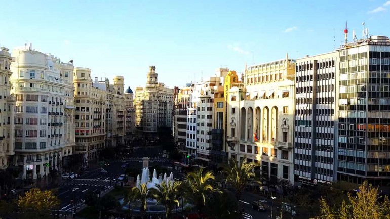 Viajeros Cuatro- Valencia - Mediaset