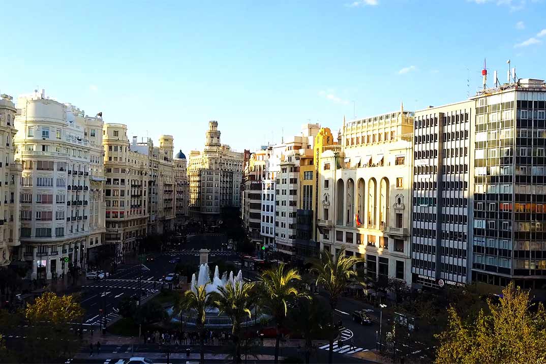 Valencia, próxima parada de ‘Viajeros Cuatro’