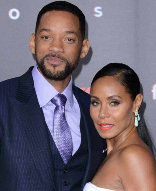 Las duras palabras de Jada Pinkett sobre su boda con Will Smith: «Nunca quise casarme con él»