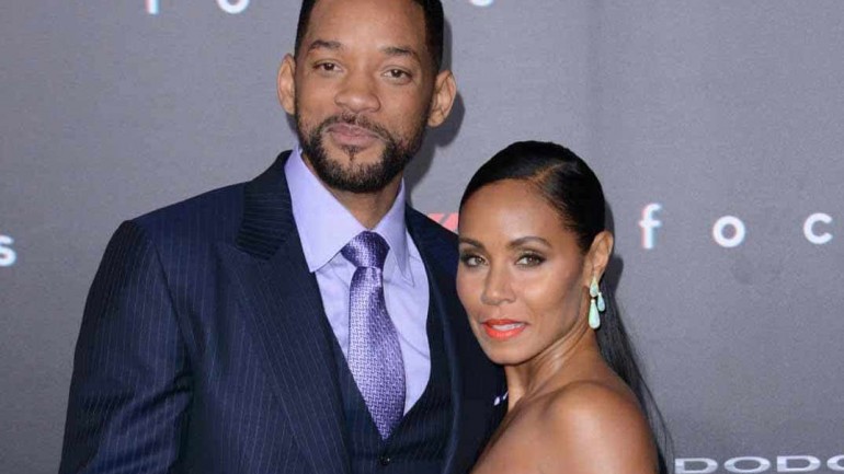 La infidelidad de Jada Pinkett a Will Smith, récord histórico de visitas en Facebook