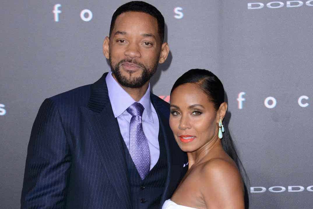 Will Smith y Jada Pinkett, 18 años de amor