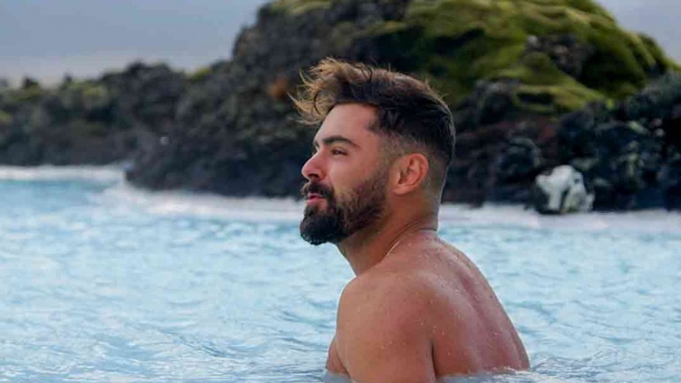 Zac Efron llega a Netflix ‘Con los pies sobre la tierra’