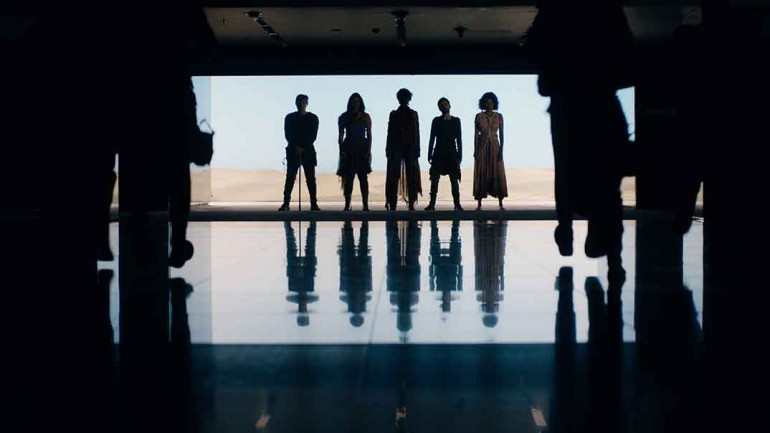 3% – Estreno de la cuarta y última temporada