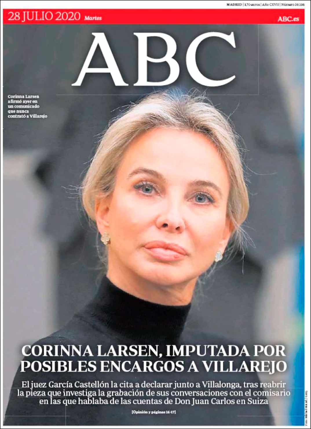 Corinna Larsen - Abc