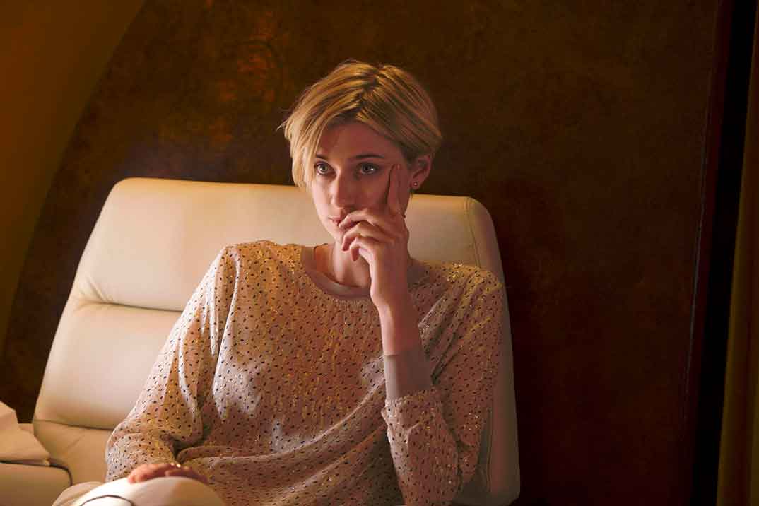 Elizabeth Debicki - El infiltrado