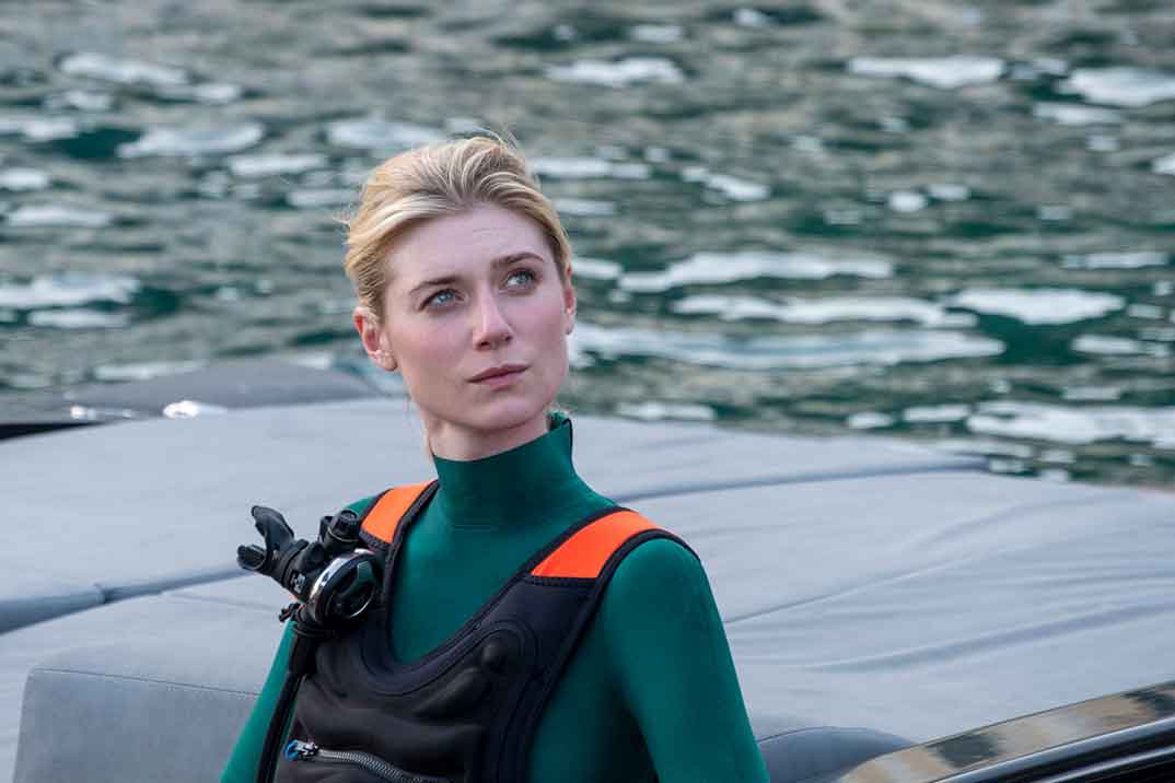 Elizabeth Debicki - Tenet