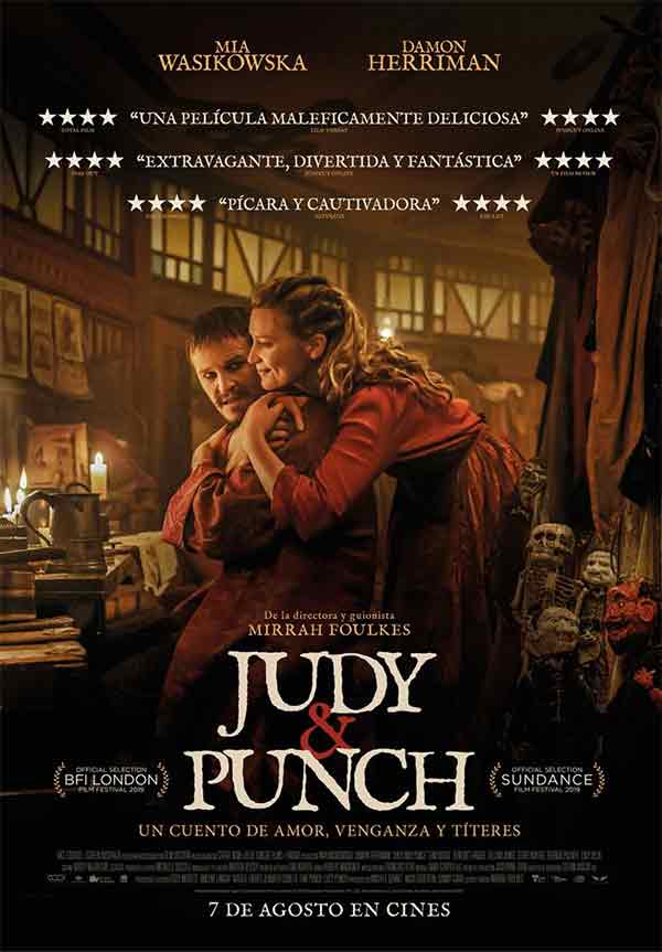 Judy & Punch