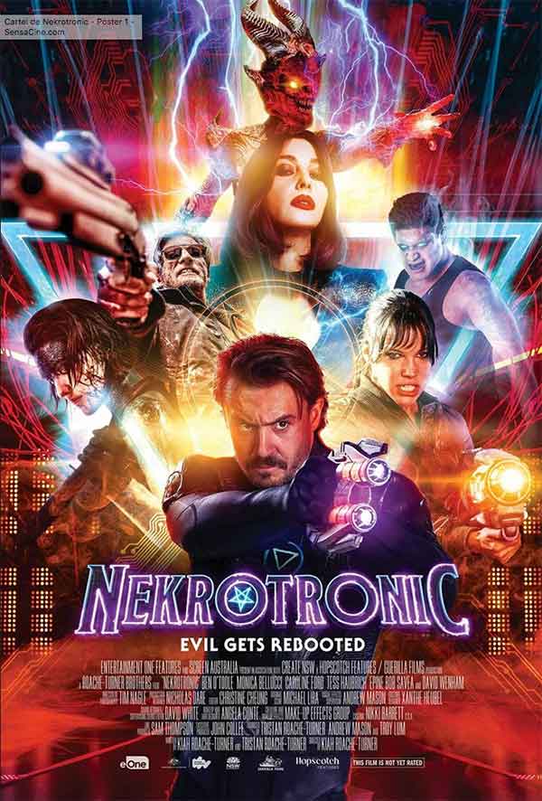 Nekrotronic