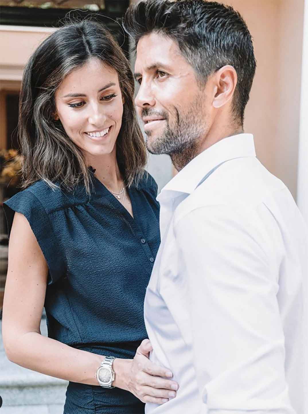 Ana Boyer y Fernando Verdasco © Instagram