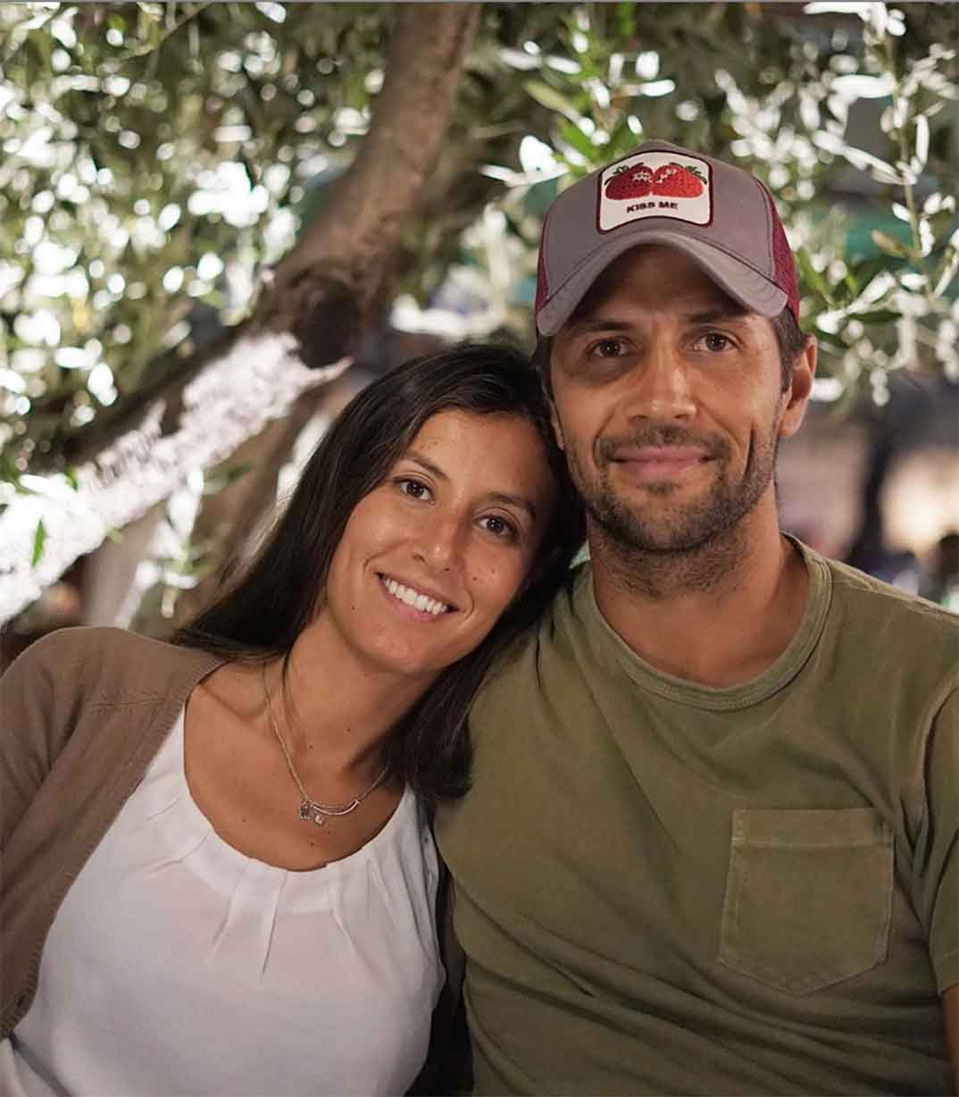 Ana Boyer y Fernando Verdasco © Instagram