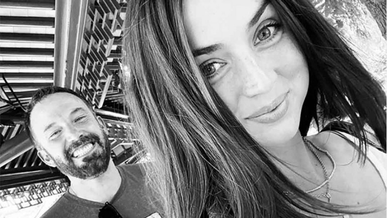 Las fotografías de Ana de Armas y Ben Affleck juntos que acaban con los rumores de ruptura