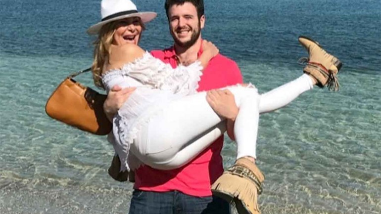 El emotivo homenaje de Ana Obregón a su hijo Álex tres meses después de su muerte