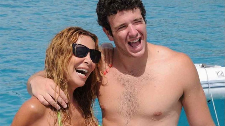 Ana Obregón comparte «desde su corazón mutilado» el último mensaje de su hijo Álex Lequio