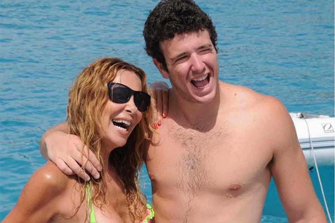 Ana Obregón comparte «desde su corazón mutilado» el último mensaje de su hijo Álex Lequio
