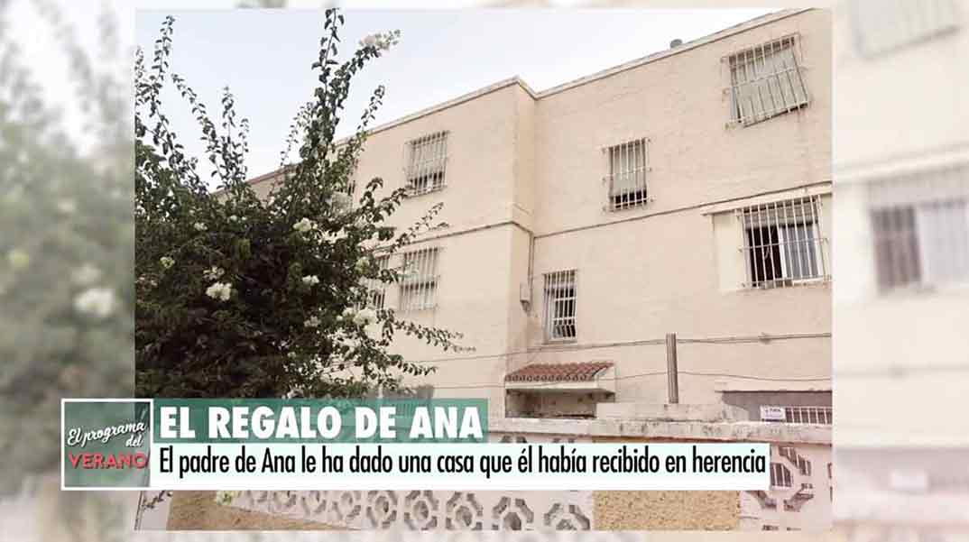 Ana Soria casa