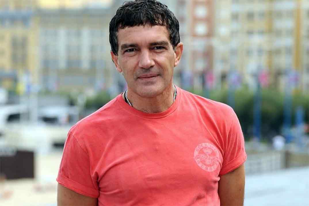 Antonio Banderas © Instagram