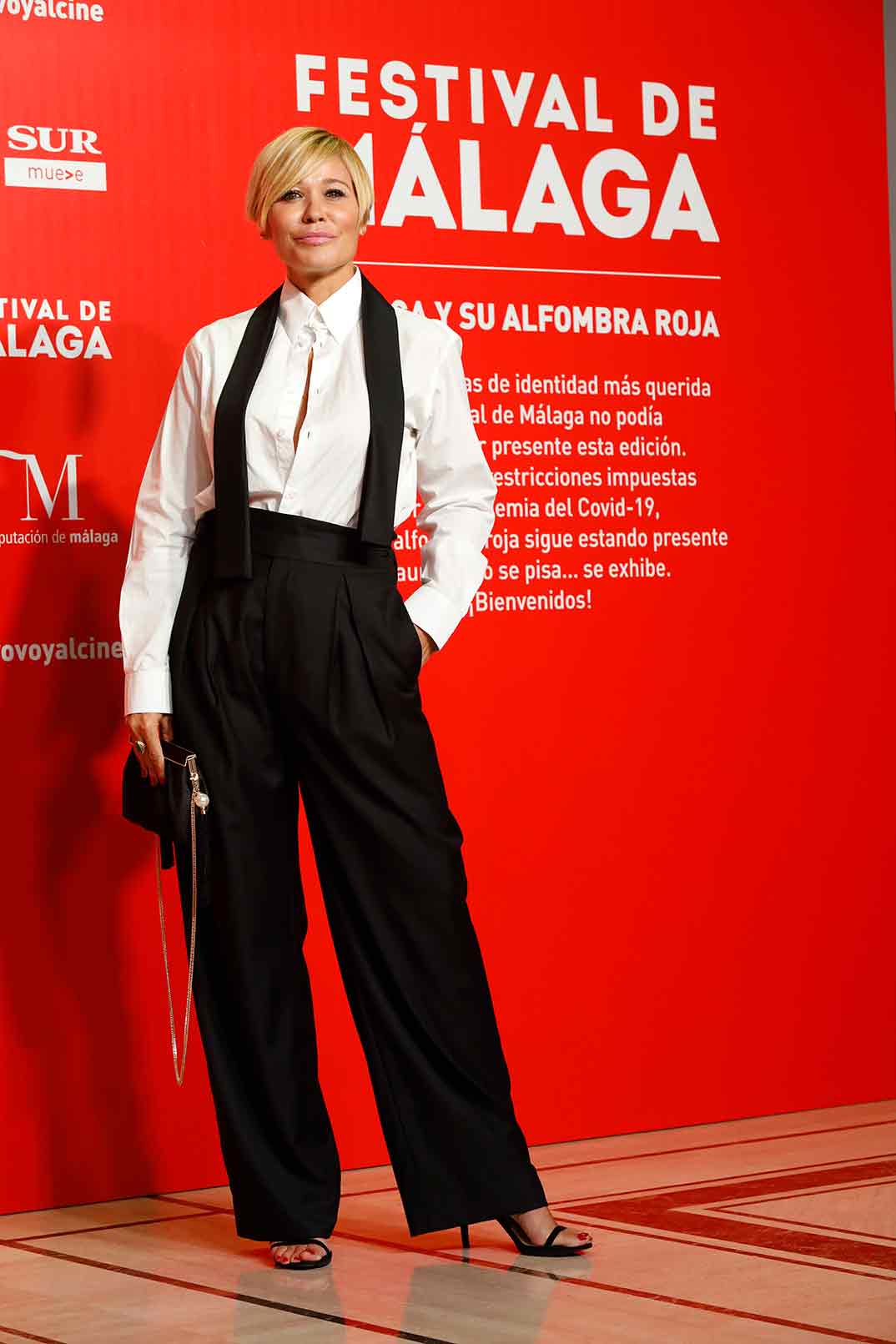 Carla Hidalgo © Festival de Cine de Málaga 2020