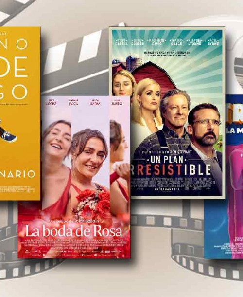 Estrenos de Cine de la Semana… 21 de Agosto 2020