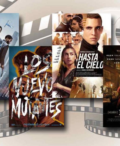 Estrenos de Cine de la Semana… 28 de Agosto 2020