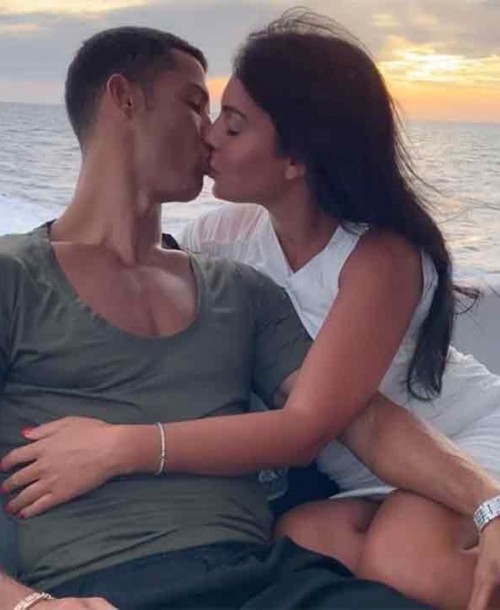 El impresionante regalo, de 124.000€, de Cristiano Ronaldo a Georgina Rodríguez