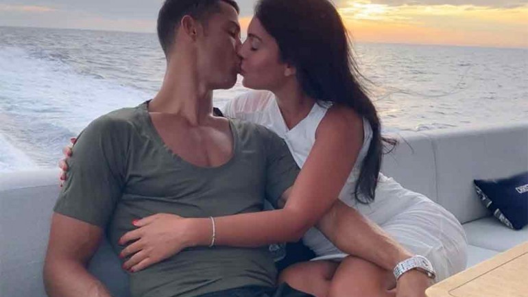 Cristiano Ronaldo y Georgina Rodríguez… ¿en grave crisis?