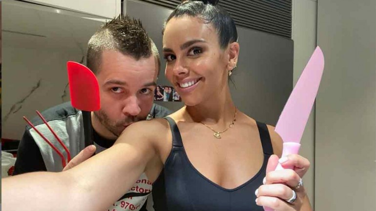 El gran susto de Cristina Pedroche y Daviz Muñoz: Un incendio en DiverXO