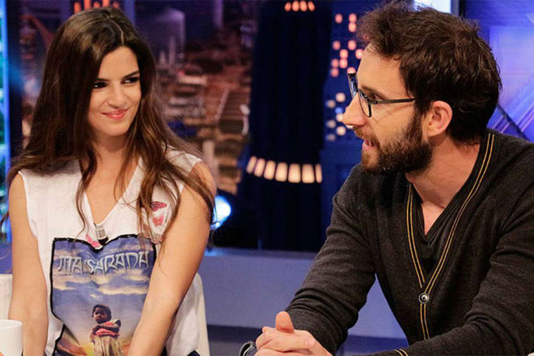 Dani Rovira y Clara Lago - El Hormiguero