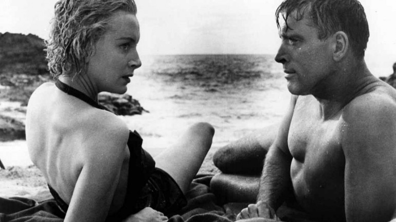 Días de cine clásico: “ De aquí a la eternidad” en La 2 de TVE
