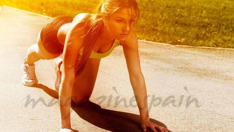 Cómo mantener una rutina deportiva y alimentaria en verano