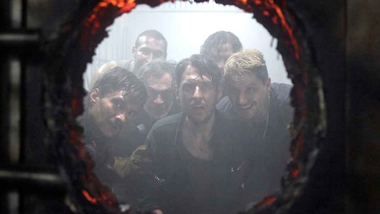 ‘El robo del siglo’ – Estreno en Netflix