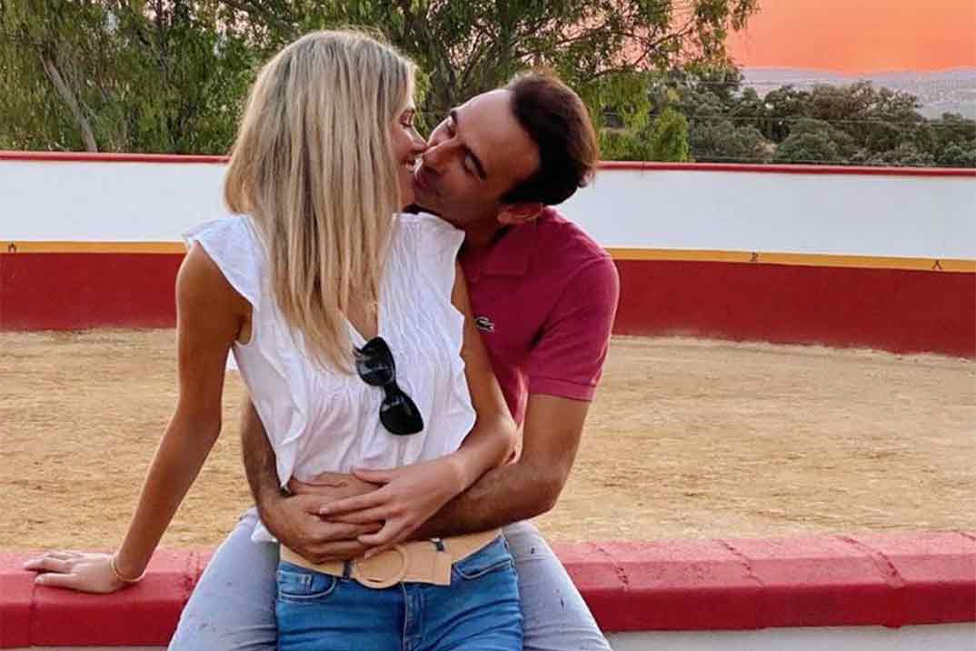 Enrique Ponce y Ana Soria hablan por primera vez de su relación