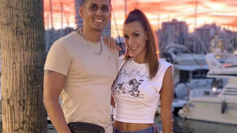 Fani y Christofer cancelan su boda cinco días antes de celebrarse