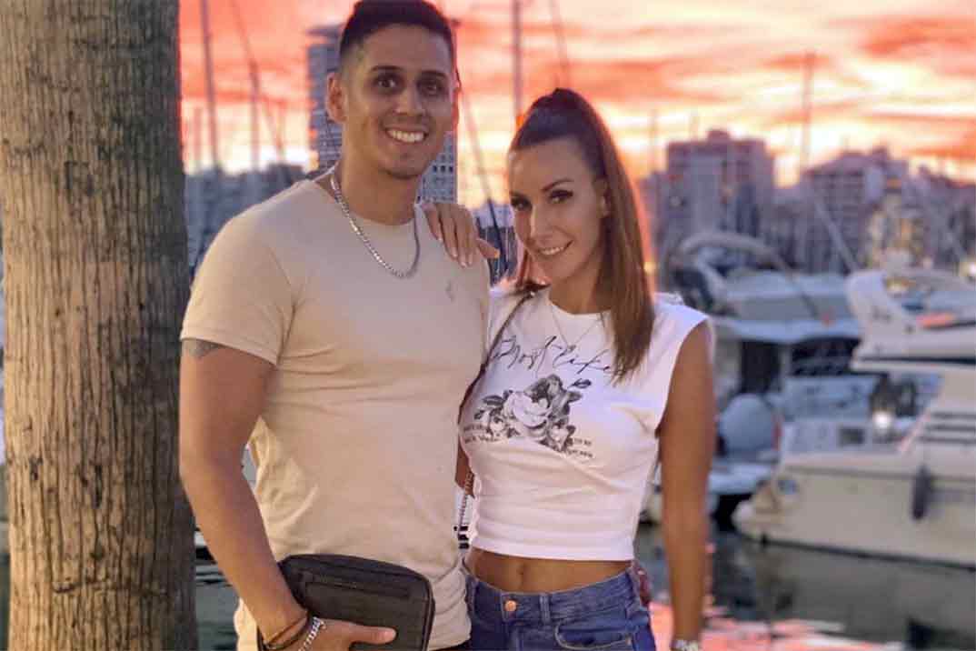 Fani y Christofer cancelan su boda cinco días antes de celebrarse