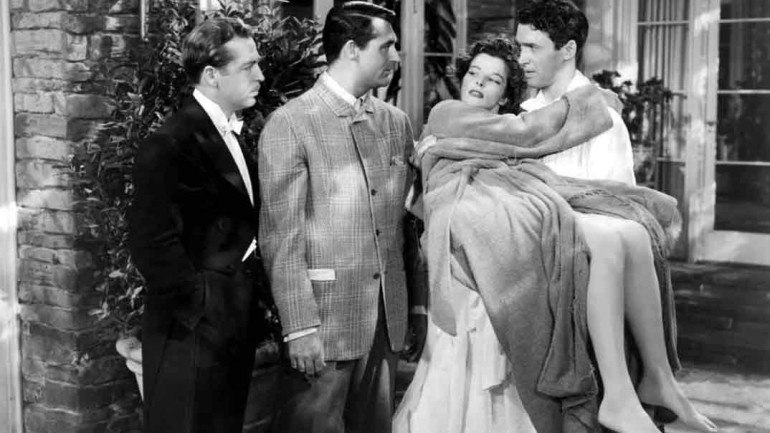 Días de cine clásico: “Historias de Filadelfia” en La 2 de TVE