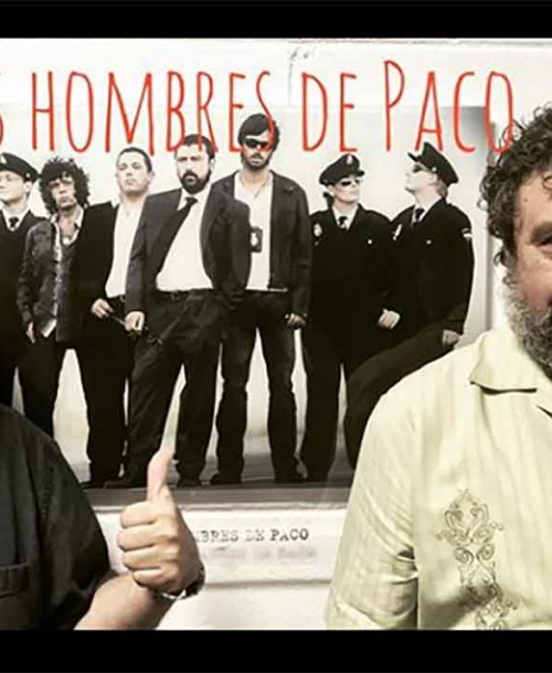 Primera imagen del regreso de ‘Los hombres de Paco’