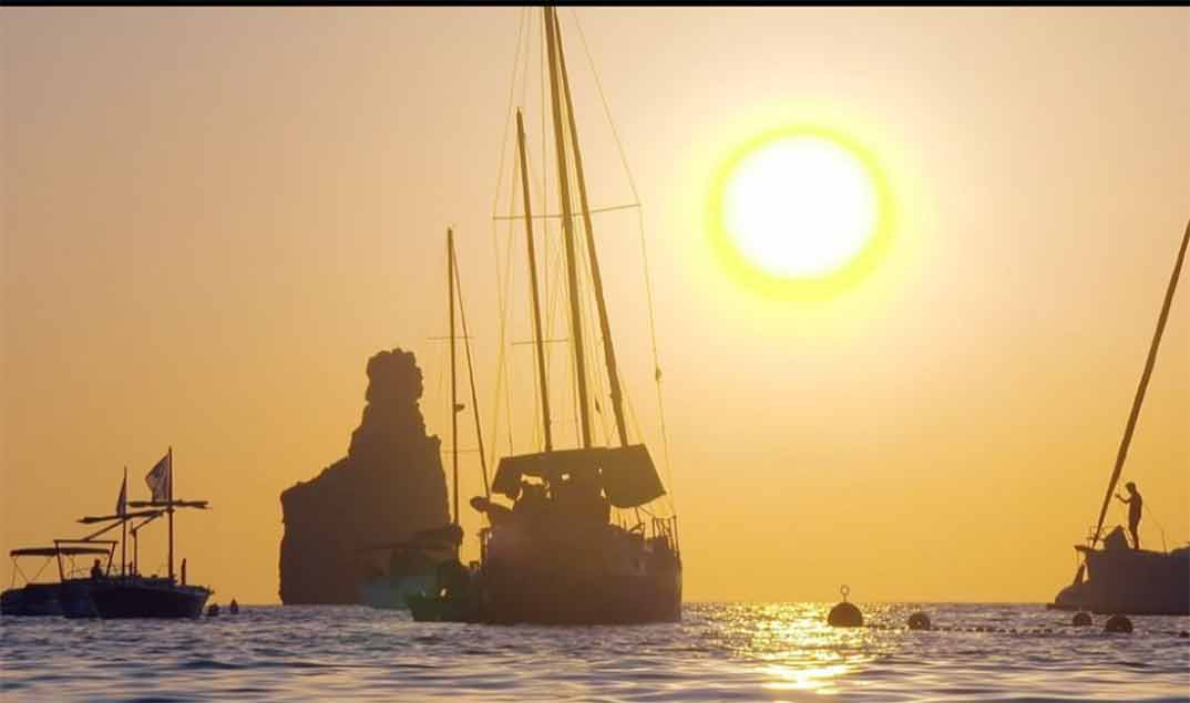 Viajeros Cuatro - Ibiza © Mediaset