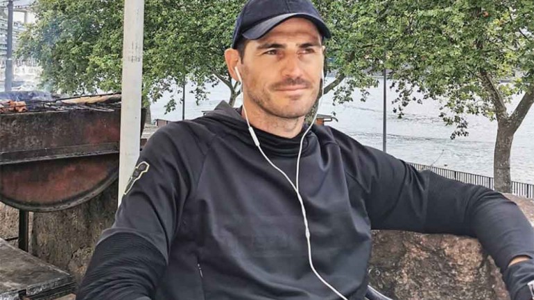 Iker Casillas se compra en solitario un piso en Madrid