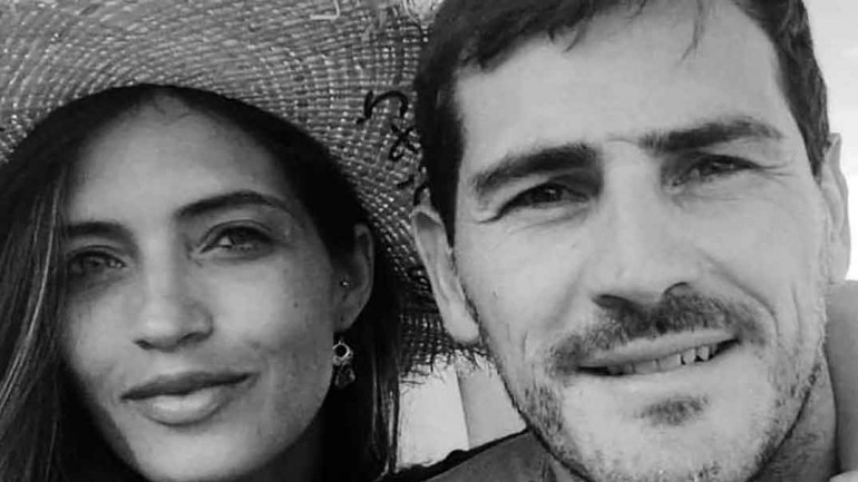 Sara Carbonero le dedica un cariñoso mensaje a Iker Casillas