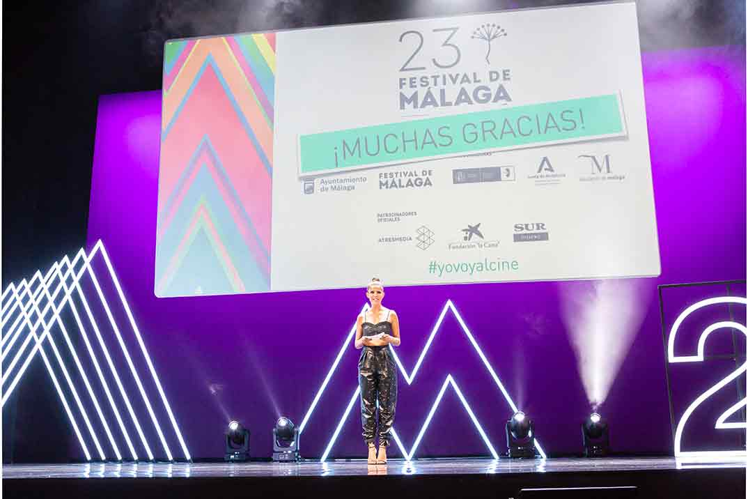 Juana Acosta © Festival de Cine de Málaga 2020