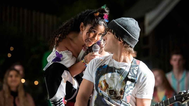‘Julie and the Phantoms’- Estreno en Netflix de la nueva serie musical