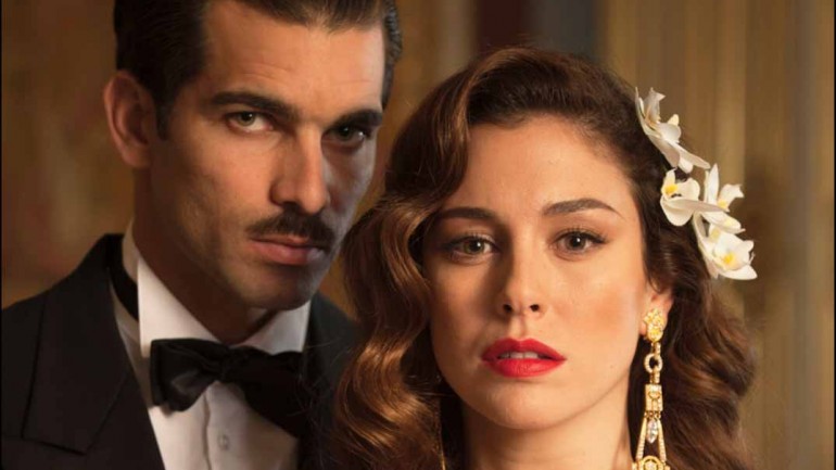 “Lo que escondían sus ojos” con Blanca Suárez y Rubén Cortada esta noche en Telecinco